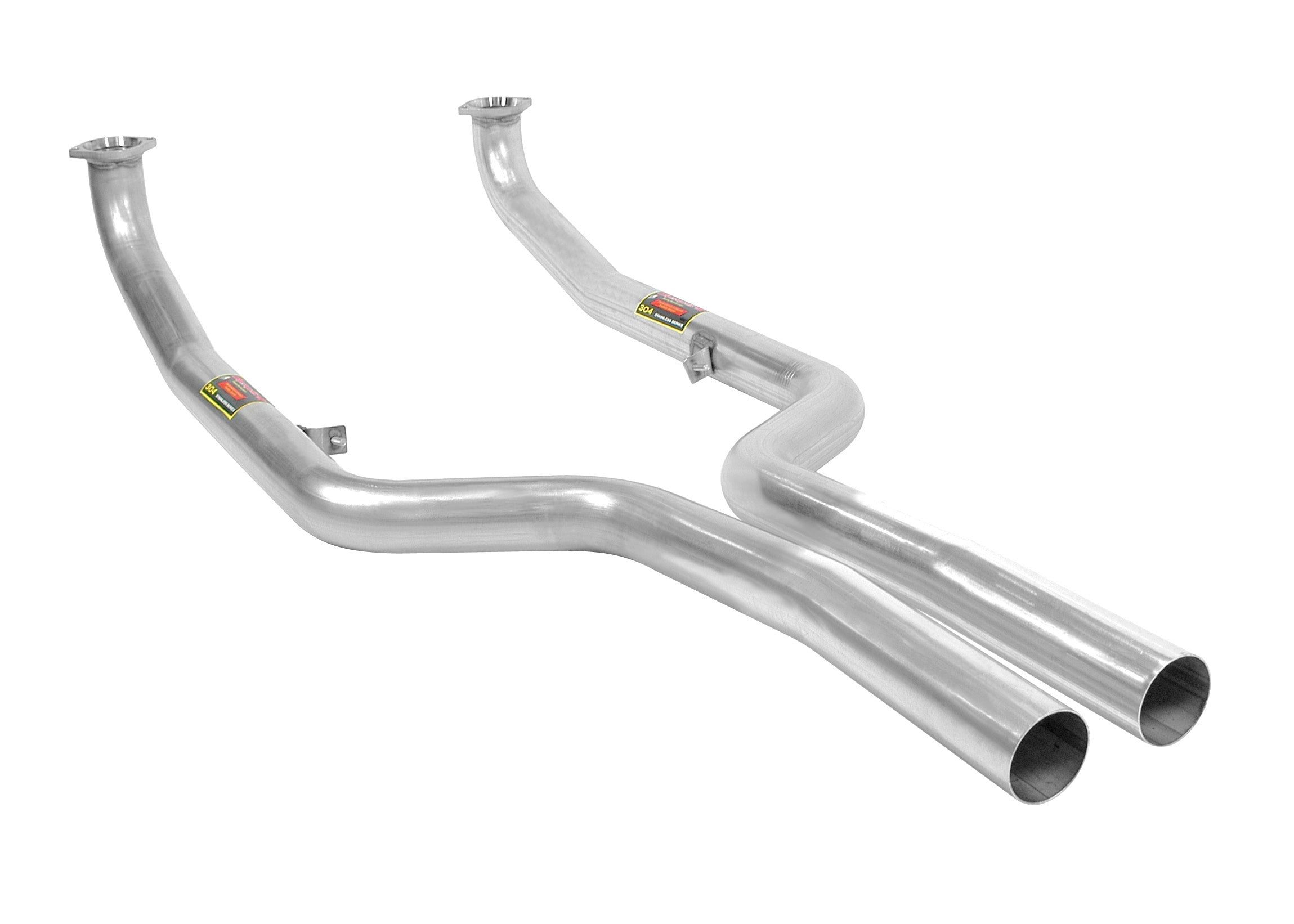 Supersprint BMW F01 7 Series & F02 7 Series Front Pipe