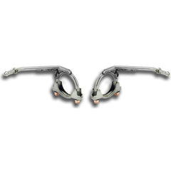 Supersprint BMW E70 X5 & E71 X6 Stainless Steel Enpipes Hanger Kit