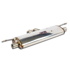 Supersprint BMW E70 X5 & E71 X6 Stainless Steel Rear Exhaust