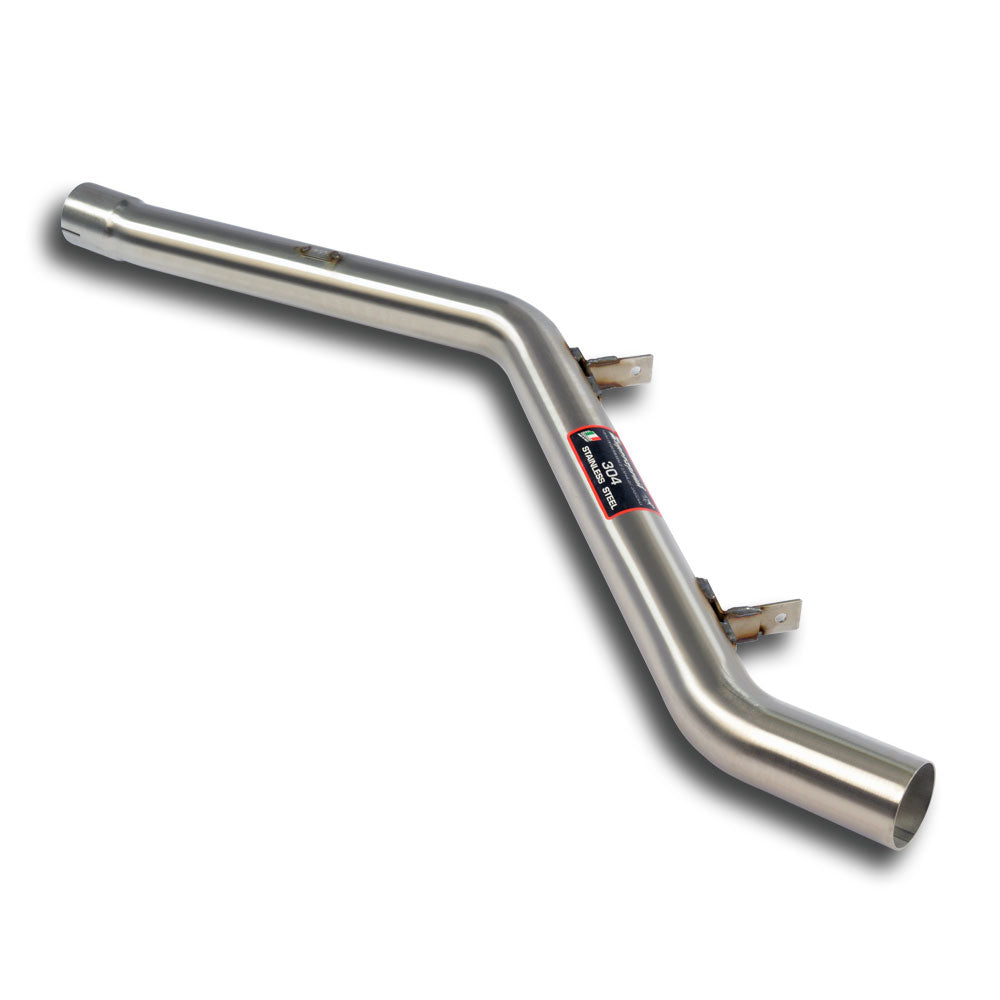 Supersprint BMW E81 1 Series & E82 1 Series Front Pipe