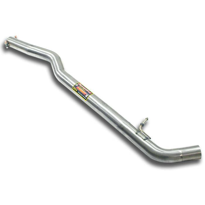 Supersprint BMW E81 1 Series & E82 1 Series Centre Pipe