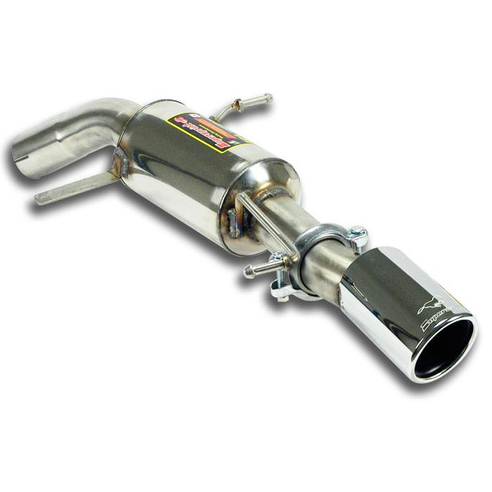 Supersprint BMW E92 3 Series & E93 3 Series Rear Exhaust