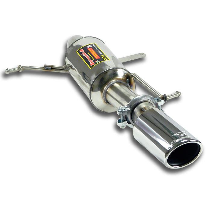 Supersprint BMW E92 3 Series & E93 3 Series Rear Exhaust