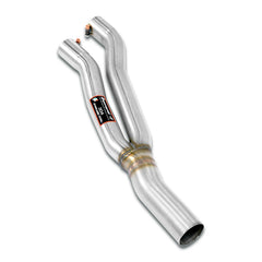 Supersprint BMW E81, E82 1 Series, E87 & E88 Stainless Steel Centre Pipe