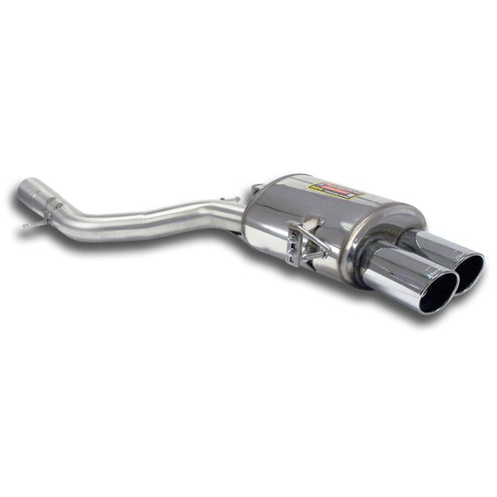 Supersprint BMW F06 6 Series & F12 6 Series Rear Exhaust