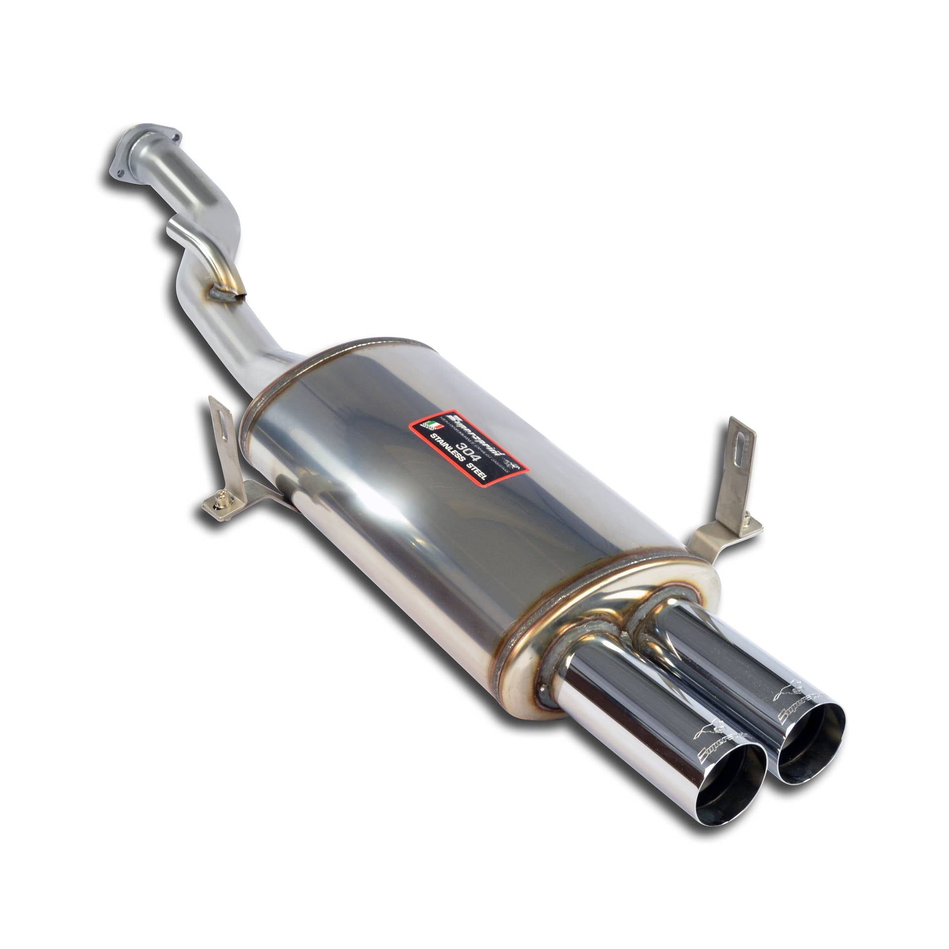 Supersprint BMW Rear Exhaust