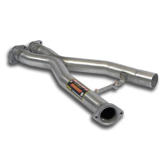 Supersprint Alpina E31 B12 Stainless Steel Central 