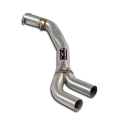 Supersprint BMW E70 X5 Stainless Steel Connecting 
