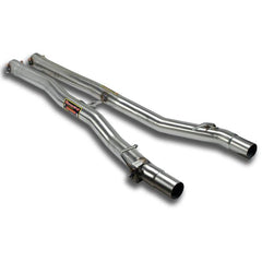 Supersprint BMW F12 6 Series & F13 6 Series Stainless Steel Centre Pipes Kit