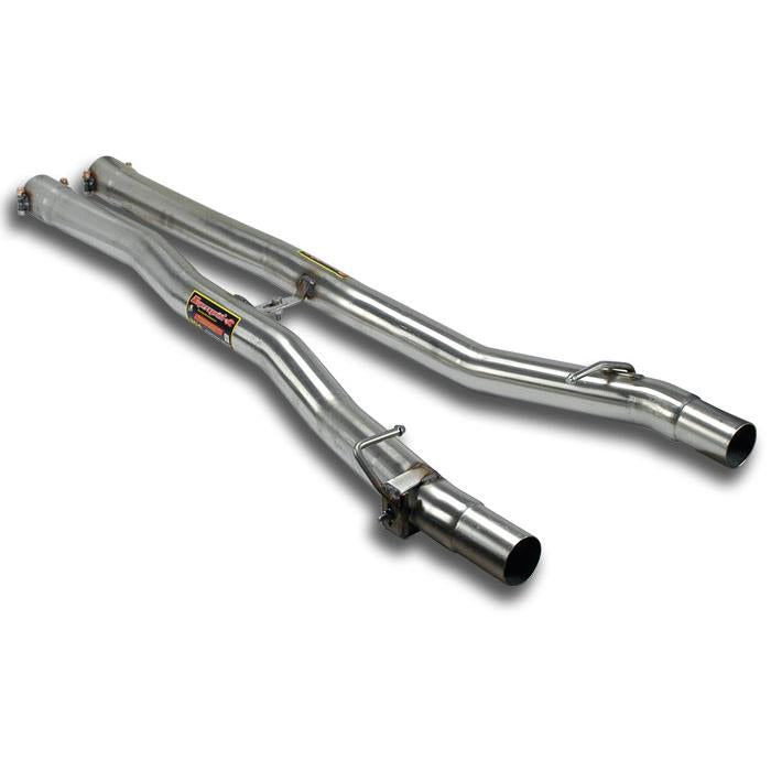 Supersprint BMW F01 7 Series & F02 7 Series Centre Pipe