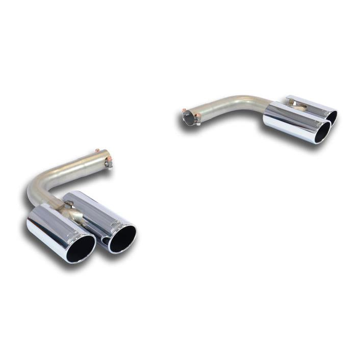 Supersprint BMW F25 X3 Rear Exhaust