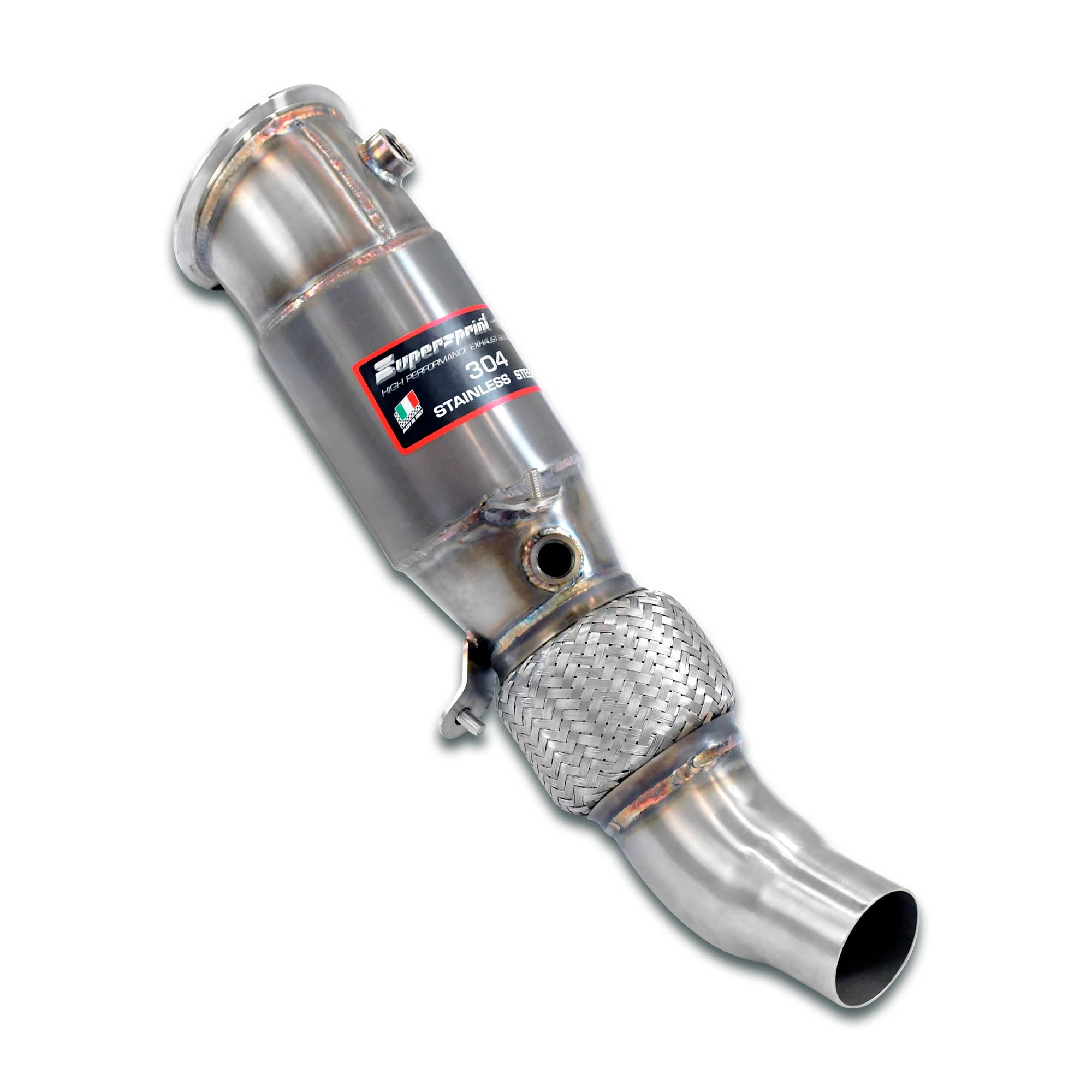 Supersprint BMW F20 1 Series & F21 1 Series Downpipe