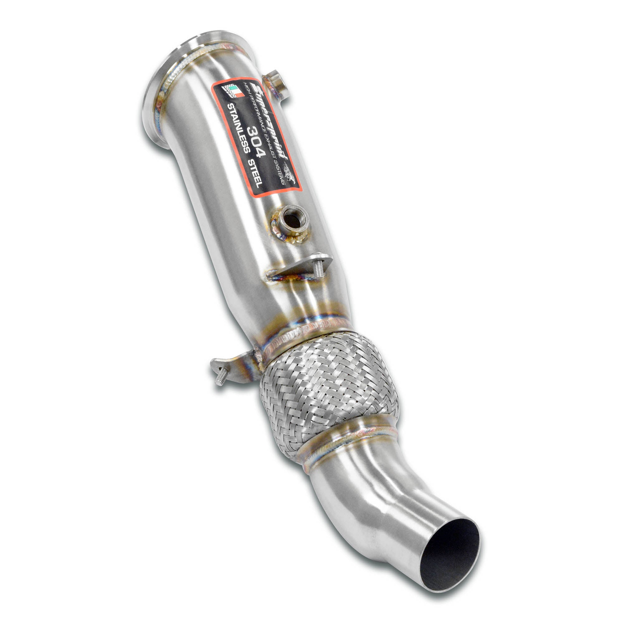 Supersprint BMW F20 1 Series & F21 1 Series Downpipe