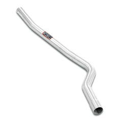 Supersprint BMW F20 1 Series, F21 1 Series & F22 2 Series Stainless Steel Centre Pipe