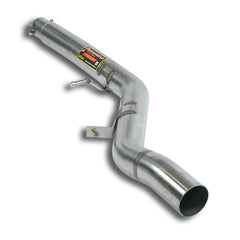 Supersprint BMW F30 3 Series, F31 3 Series, F32 4 Series, F33 4 Series & F36 4 Series Stainless Steel Front Pipe(Automatic Transmission)