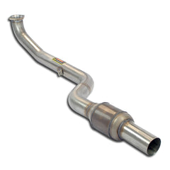 Supersprint BMW F06 M6 & F10 M5 Stainless Steel Front Metallic Catalytic Converter Right