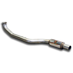 Supersprint BMW F06 M6 & F10 M5 Stainless Steel Front Exhaust Left