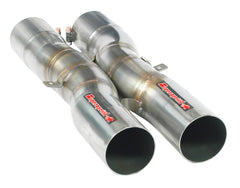 Supersprint BMW F06 M6, F10 M5, F12 M6 & F13 M6 Stainless Steel Center Pipes