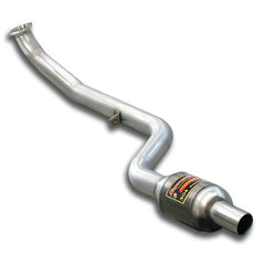 Supersprint BMW F12 M6 & F13 M6 Stainless Steel Front Metallic Catalytic Converter Right