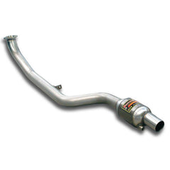 Supersprint BMW F12 M6 & F13 M6 Stainless Steel Front Metallic Catalytic Converter Left