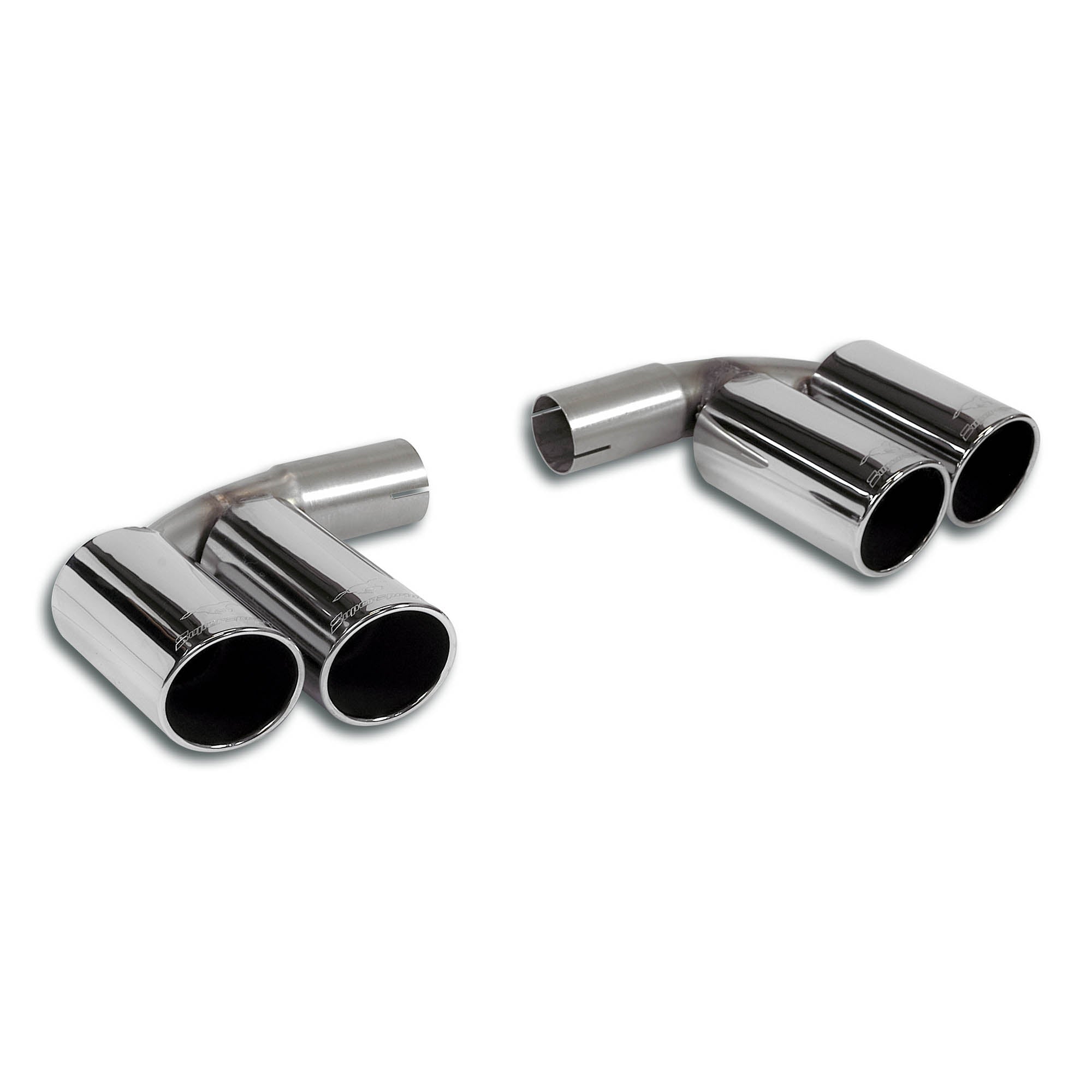 Supersprint BMW F20 1 Series & F21 1 Series Rear Exhaust
