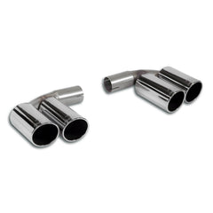 Supersprint BMW F20 1 Series & F21 1 Series Stainless Steel Endpipes Kit