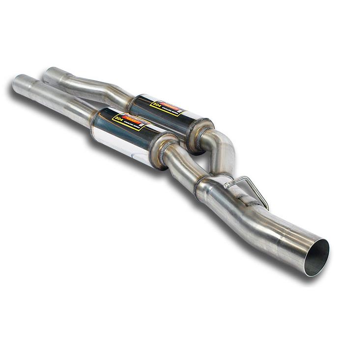 Supersprint BMW E60 5 Series & E61 5 Series Centre Pipe
