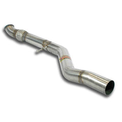 Supersprint BMW F20 1 Series, F21 1 Series, F22 2 Series, F23 2 Series & more Stainless Steel Front Pipe