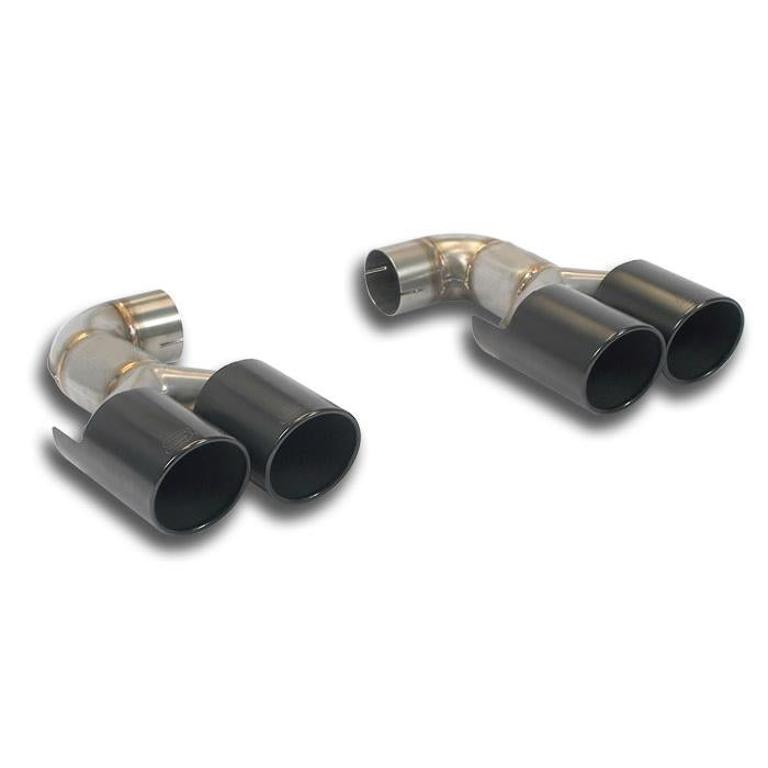 Supersprint BMW E71 X6 M Rear Exhaust