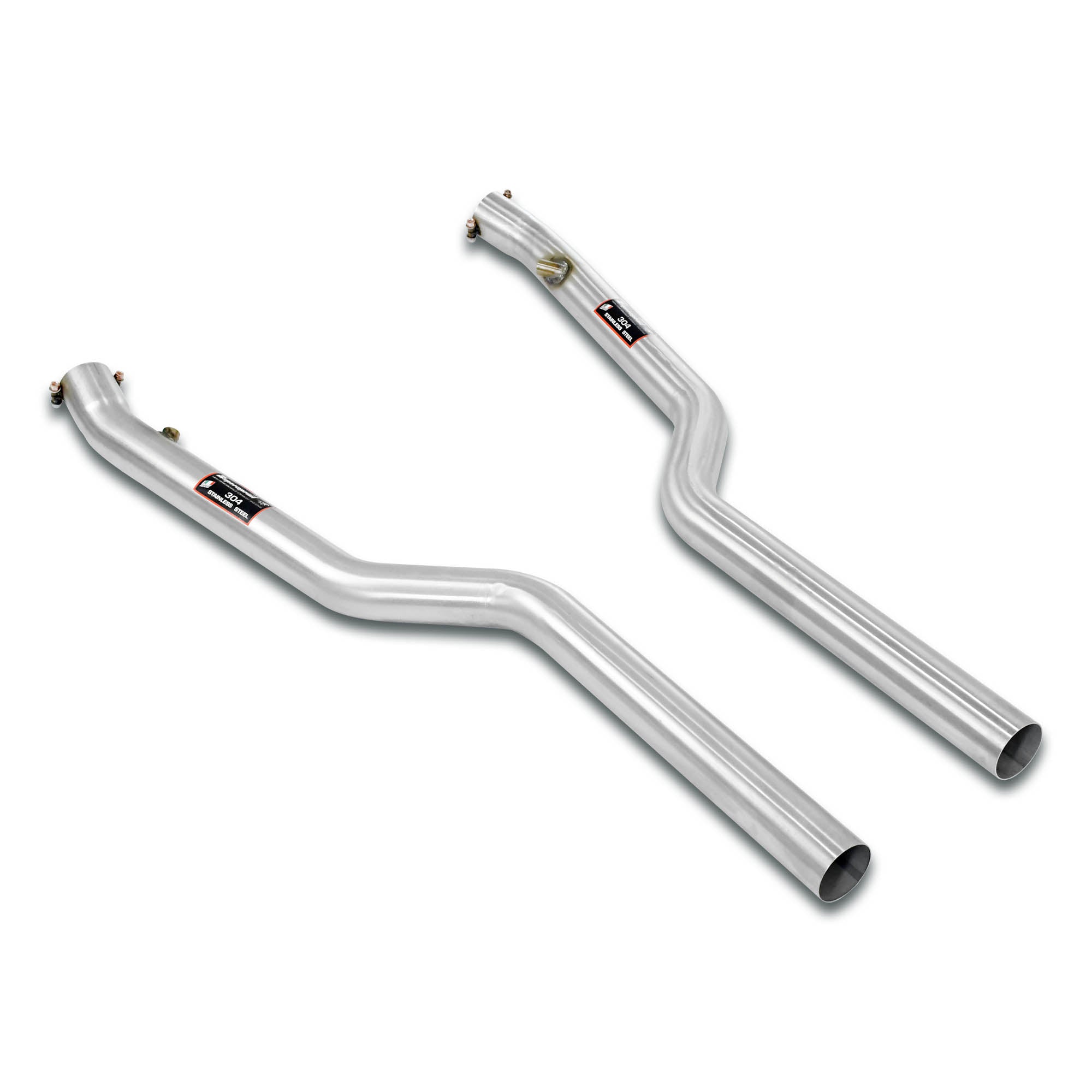 Supersprint BMW E60 M5 & E61 M5 Front Pipe