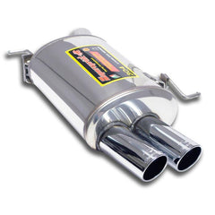 Supersprint BMW F10 5 Series & F11 5 Series Stainless Steel Rear Exhaust OO80