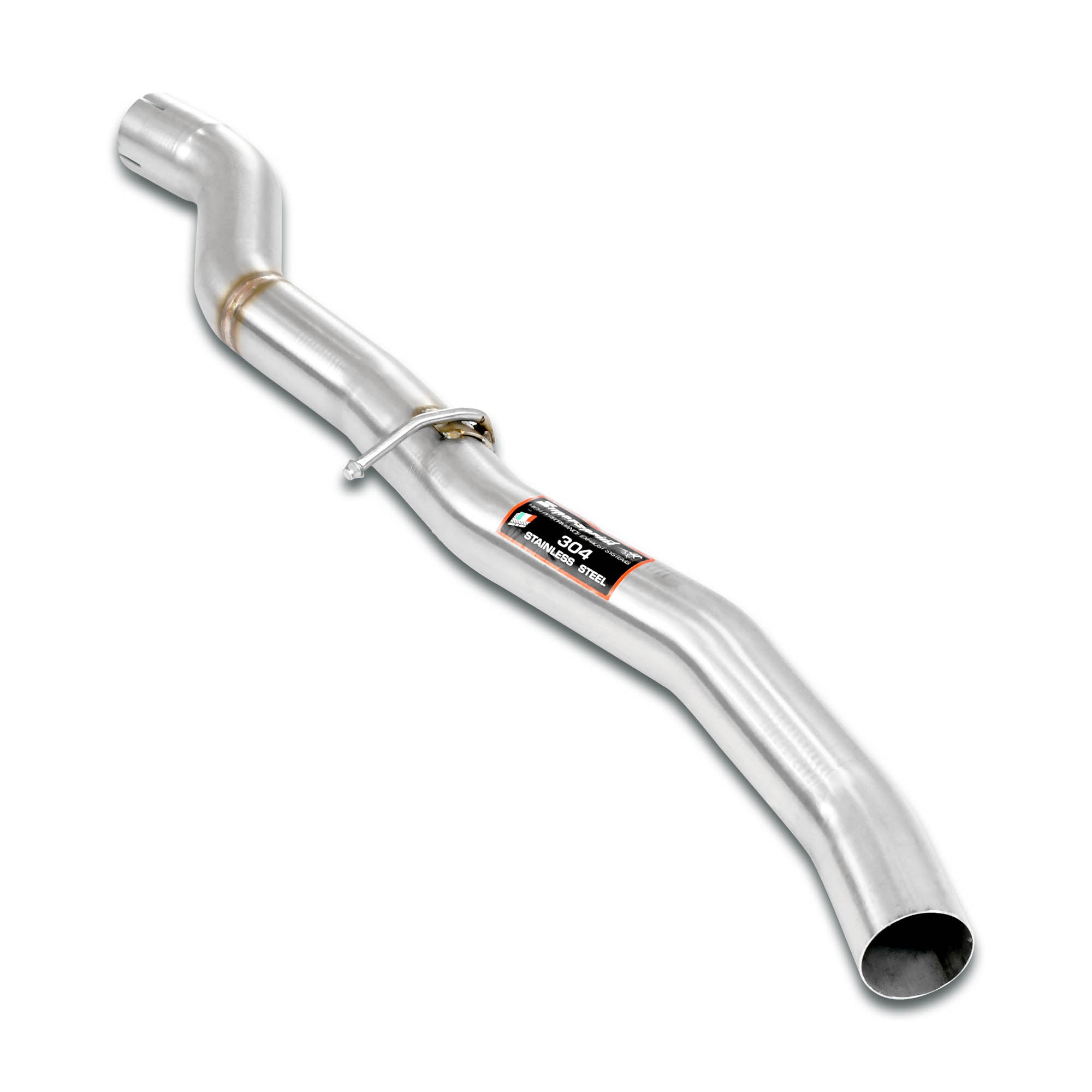 Supersprint BMW F10 5 Series & F11 5 Series Link Pipe