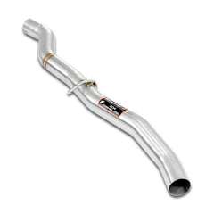 Supersprint BMW F10 5 Series & F11 5 Series Stainless Steel Connecting Pipe