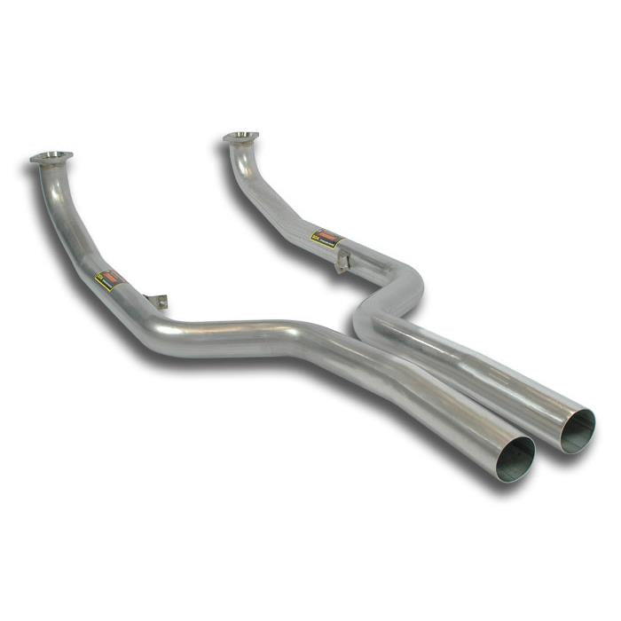 Supersprint BMW F12 6 Series & F13 6 Series Front Pipe