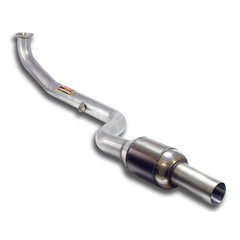 Supersprint BMW F12 6 Series & F13 6 Series Stainless Steel Front Metallic Catalytic Converter Right