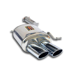 Supersprint Alpina F01 7 Series, F02 7 Series & F03 7 Series Stainless Steel Rear Exhaust 100x75