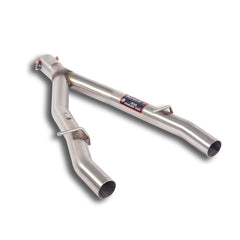Supersprint BMW F10 5 Series & F11 5 Series Stainless Steel Central 