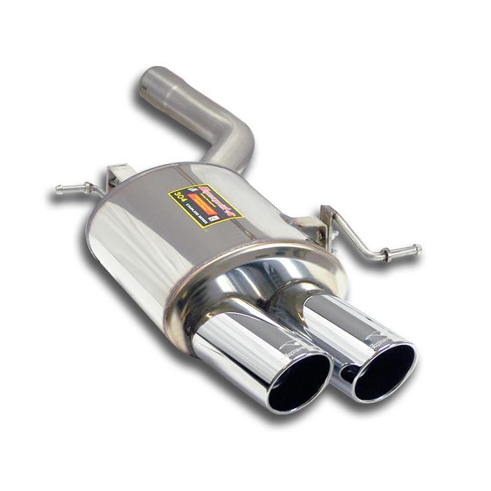 Supersprint BMW F10 5 Series & F11 5 Series Rear Exhaust