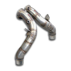 Supersprint BMW E70 X5 M & E71 X6 M Stainless Steel Turbo Downpipe Kit