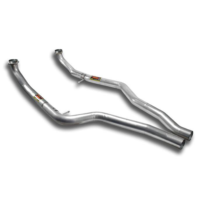 Supersprint BMW E70 X5 M & E71 X6 M Front Pipe