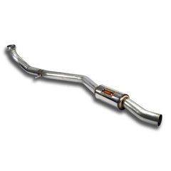 Supersprint BMW E70 X5 M & E71 X6 M Stainless Steel Front Exhaust Left