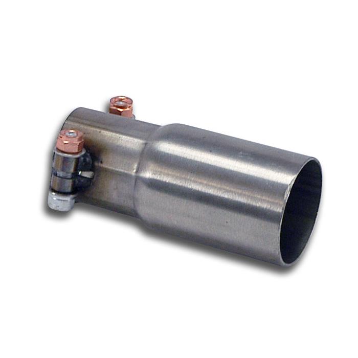 Supersprint BMW F20 1 Series & F21 1 Series Link Pipe