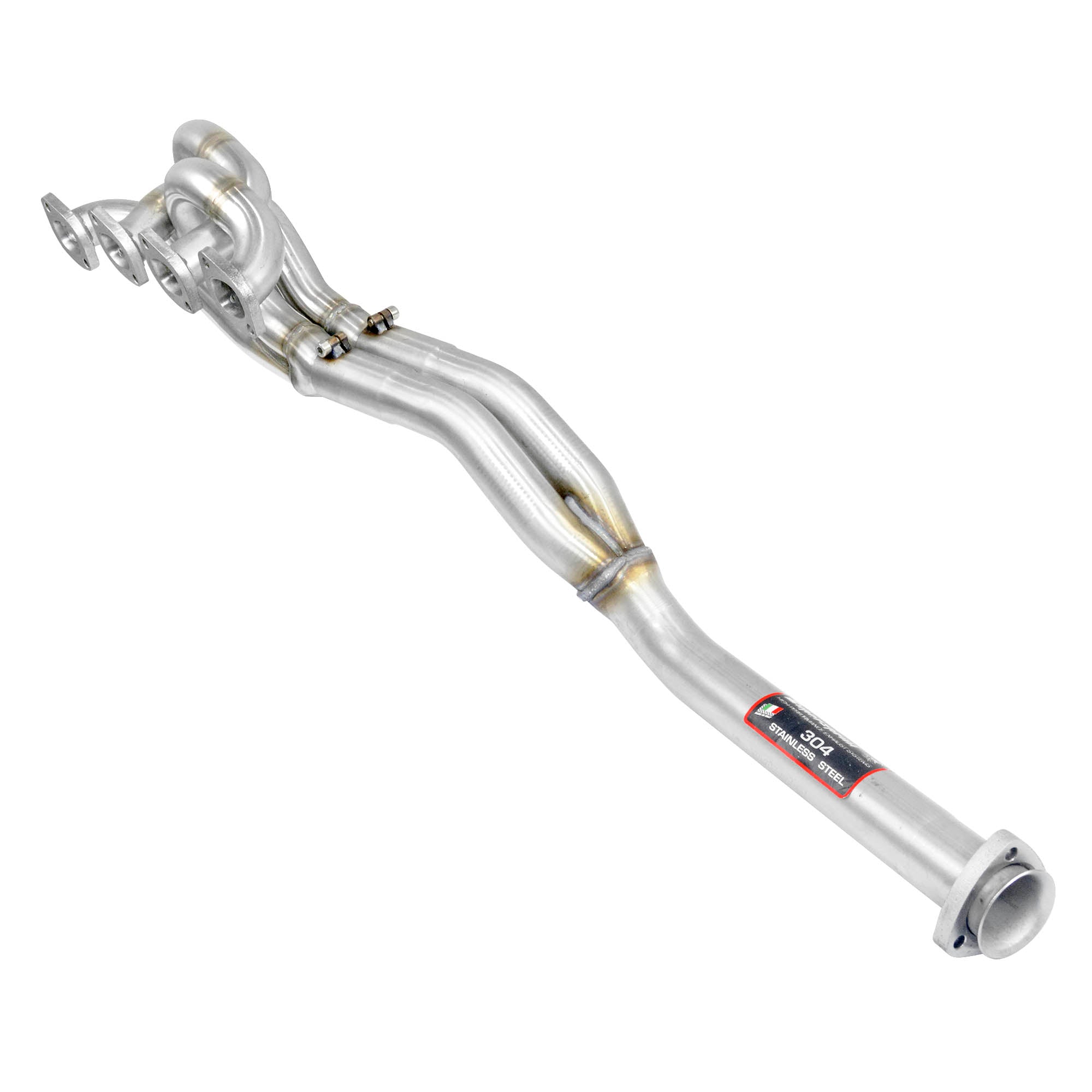 Supersprint Alpina Exhaust Part