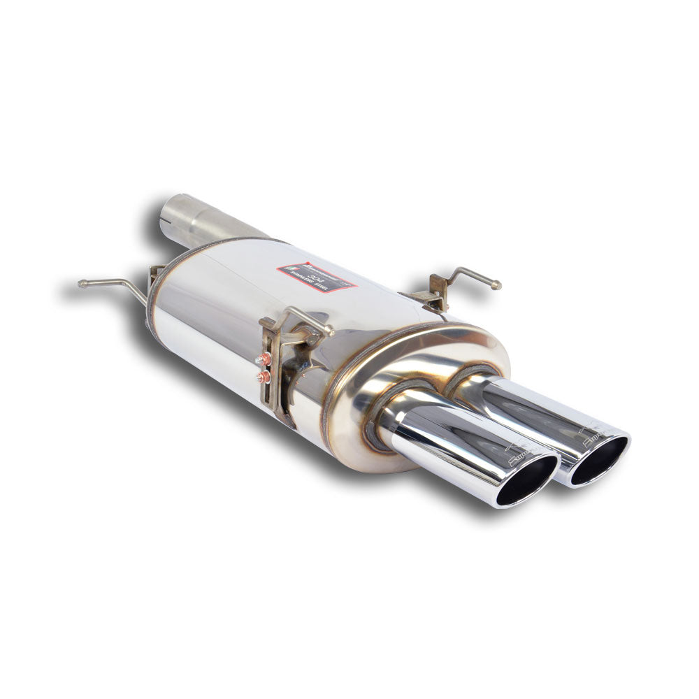 Supersprint BMW E60 5 Series & E61 5 Series Rear Exhaust