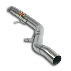 Supersprint BMW F30 3 Series, F31 3 Series, F32 4 Series, F33 4 Series & F36 4 Series Stainless Steel Front Pipe(Manual Transmission)