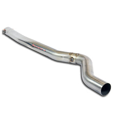 Supersprint BMW F31 3 Series, F33 4 Series, F34 3 Series & F36 4 Series Stainless Steel Centre Pipe