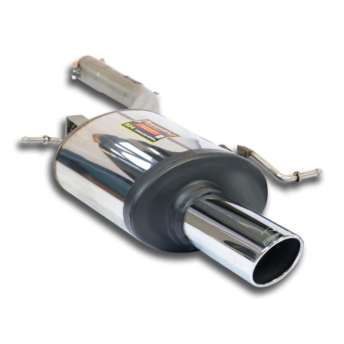 Supersprint BMW F10 5 Series & F11 5 Series Rear Exhaust