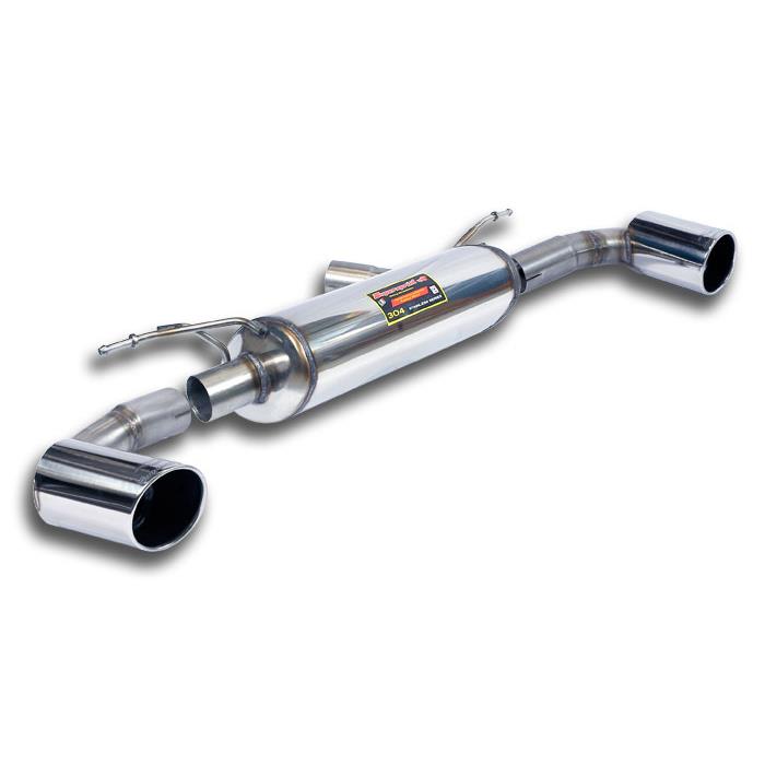 Supersprint BMW F30 3 Series & F31 3 Series Rear Exhaust