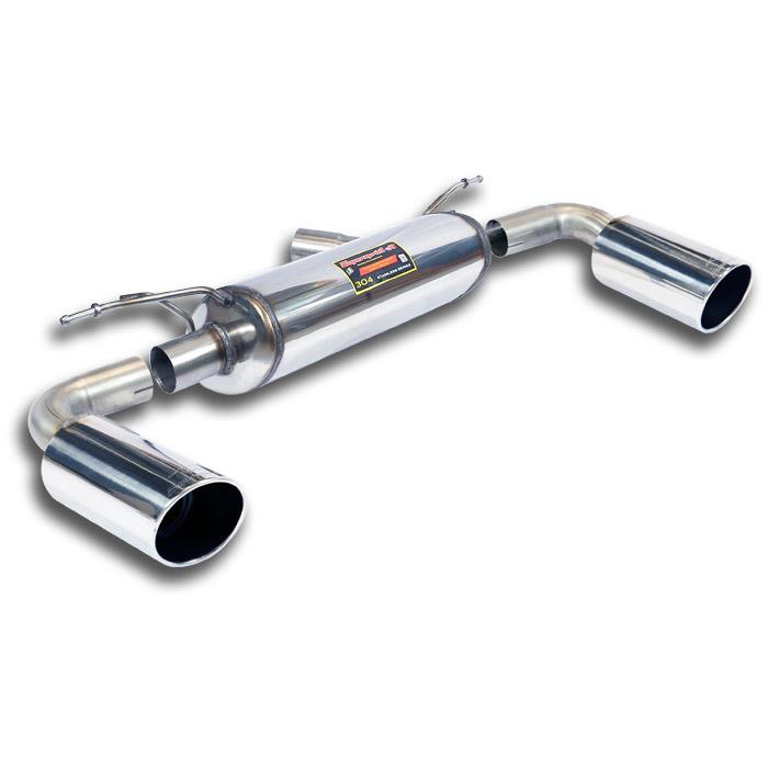 Supersprint BMW F30 3 Series & F31 3 Series Rear Exhaust