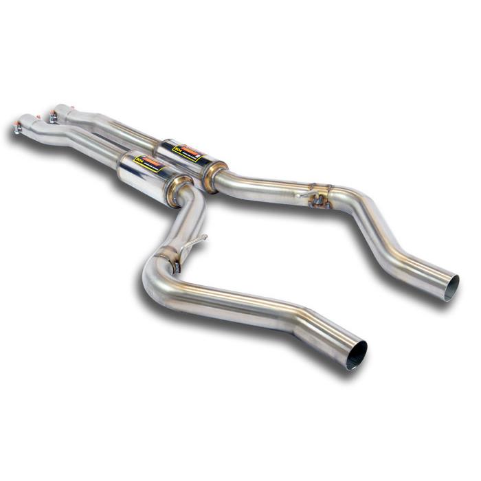 Supersprint BMW F30 3 Series & F31 3 Series Centre Pipe